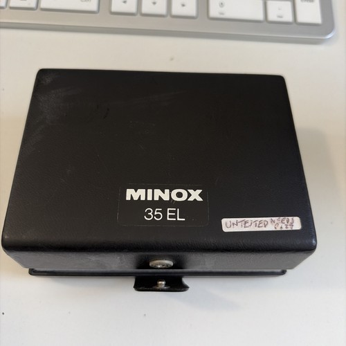 Minox compact film - 35,