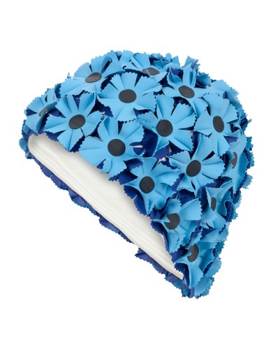 Fashy rubber all over flower - over,
