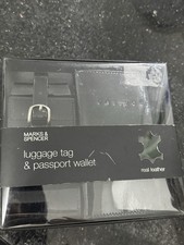 Marks & Spencer Luggage Tag &