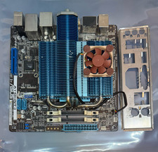 Asus at5iont mini itx - at5iont-i, mini-itx