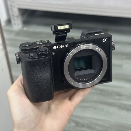 Sony alpha a6000 - sony,