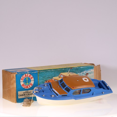 Scalex boats 414s derwent - 414s,