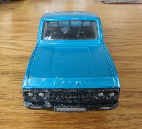 Corgi mazda b1600 - corgi,