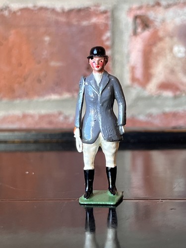 Vintage lead britains - lead,