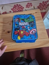 Official Marvel Avengers Lunch