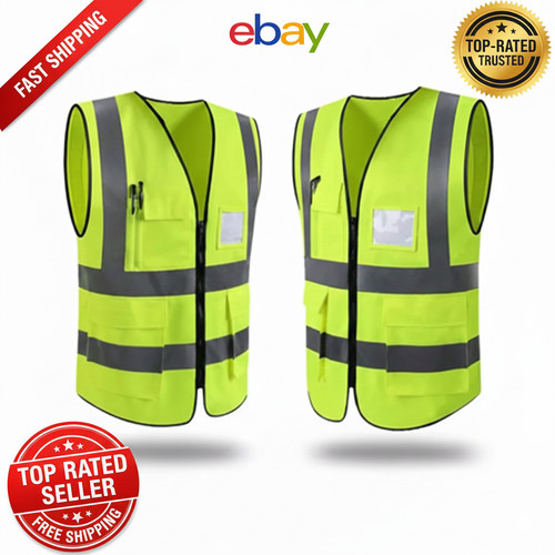 Vis viz vest - hi,