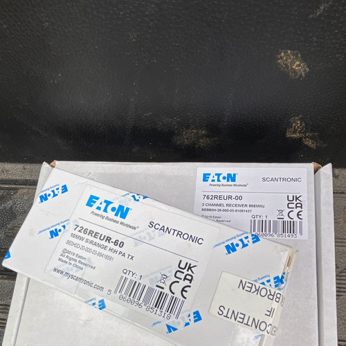 Eaton scantronic 762reur - eaton, 762reur-00