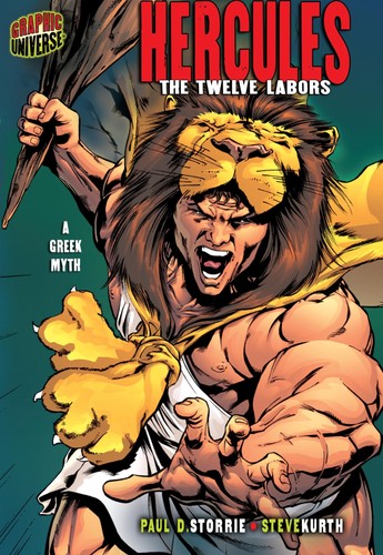 Hercules the twelve - hercules:, labors