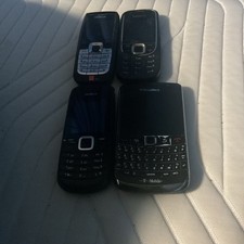 Nokia Joblot and BlackBerry