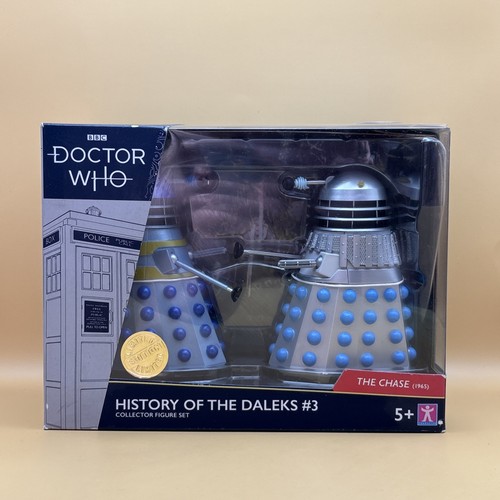 Doctor who history - of, the