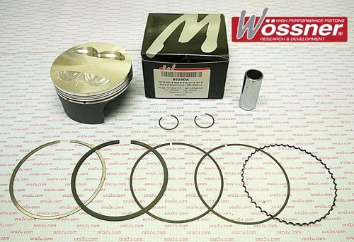 Wossner 101mm forged piston - 101mm,