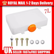 7L Fuel Tank Plastic Petrol