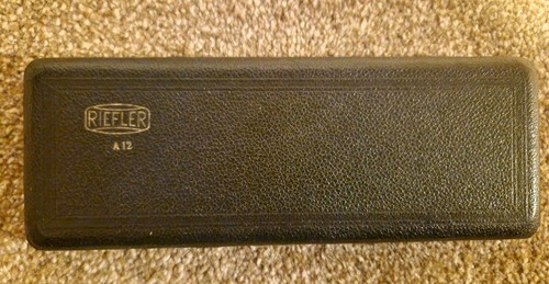 Vintage riefler a12 - vintage, technical