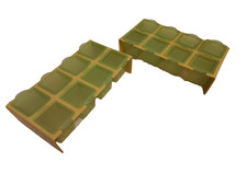 Sainsbury's Little Ones 8 Cube Baby Food Freezer Storage Pots 4+ Months BPA free