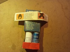NOS  Ford MATTISE BLUE Touch Up Paint Stick Pack. Paint And Lacquer. Of Age...