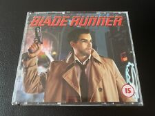 Blade Runner 1997 Westwood Studios (PC CD-ROM) With Case, 4x Disks and Manual