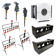 Shooting practice pellet - practice,