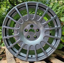 Gunmetal x4 18" Ford Txm