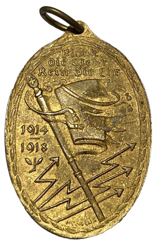Original post wwi - post-wwi, german