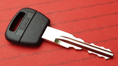 Key blank rover 25 - zr, zs
