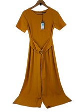 Mustard Yellow Jumpsuit