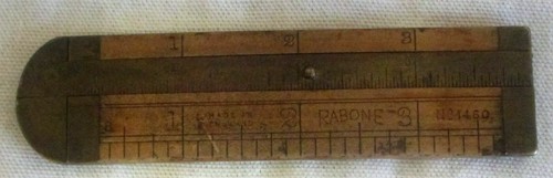 Vintage rabone sons - vintage,