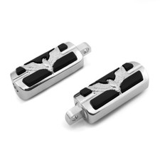 Footpegs Eagle for Harley CVO