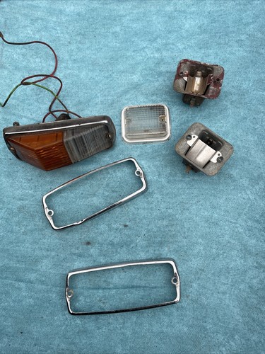 Mgb rear reversing light - mgb,