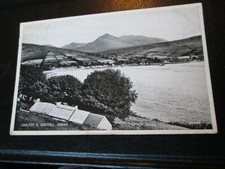 Postcard of Lamlash &