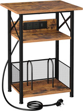 AMHANCIBLE Record Player Stand