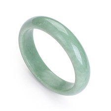 Wedding Green Jade Bracelet