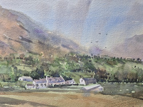 Newlands valley cumbria - newlands,