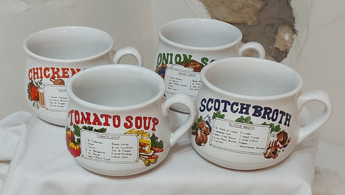 Vintage s retro soup - retro,