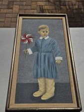 Original Painting On Canvas