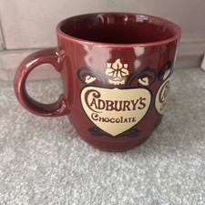 Vintage Kilncraft  Cadburys