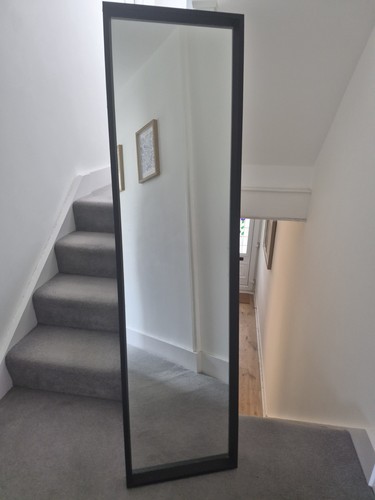 Ikea nissedal mirror 40x150cm - ikea,