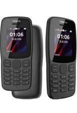 New Nokia 105 Dual Sim - Brand