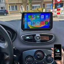Apple Carplay For Renault Clio