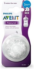 Philips Avent Natural Teats