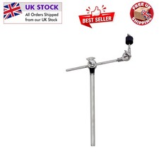 800 Series Alloy Steel Boom Cymbal Holder – Adjustable & Lightweight Design