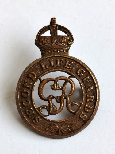 Ww1 second life guards cap - guards,