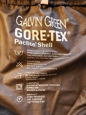 Galvin Green Paclite Trousers XXL