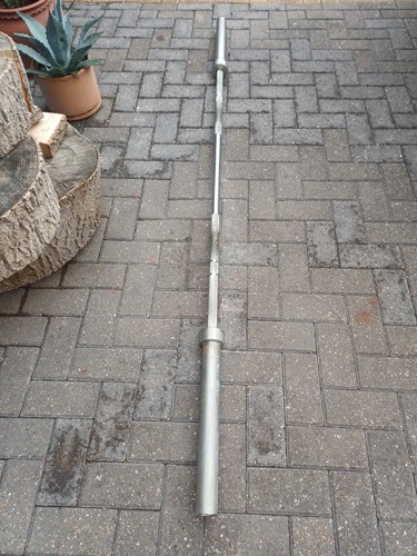 7ft olympic barbell - barbell, 20kg