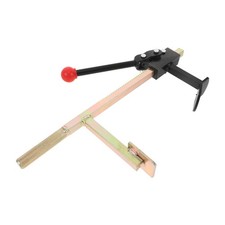 Tire repair tool spreader - ,