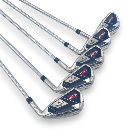 Callaway razr ironset - x, 6-9