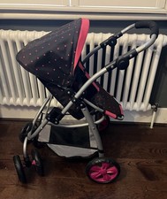 Dimples Dolls buggy/ pushchair