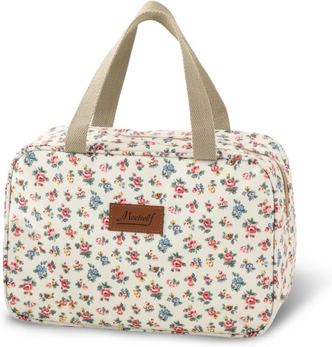 Large toiletry bag - toiletry,