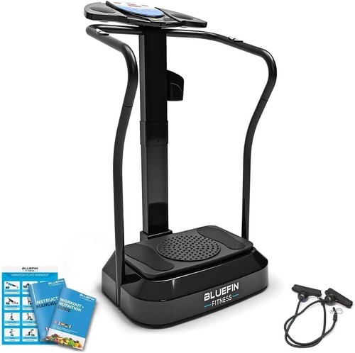 Bluefin fitness vibration - bluefin,