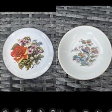 2x Pin Dishes - Wedgewood