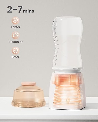 Hopebig baby bottle warmer - baby,